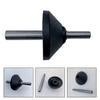 Easy To Use Centering Cone Fixed Base For Fixed Base Replace Spare Parts