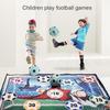 Soccer Game Mat Set Outdoor Indoor Soccer Toys Multiplayer Competitive Soccer Games Children Football Training Boy Gifts