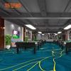 Zhe Lan Jing Printed Looped Pile Commercial Carpet