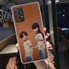 Чехол для телефона Yamada Anna для Samsung A54 A57 A37 A17 A14 A15 A12 A24 A34 A55 A35 A25 A52S A07 A05S A04S A22 A32 A72 Galaxy Note 20