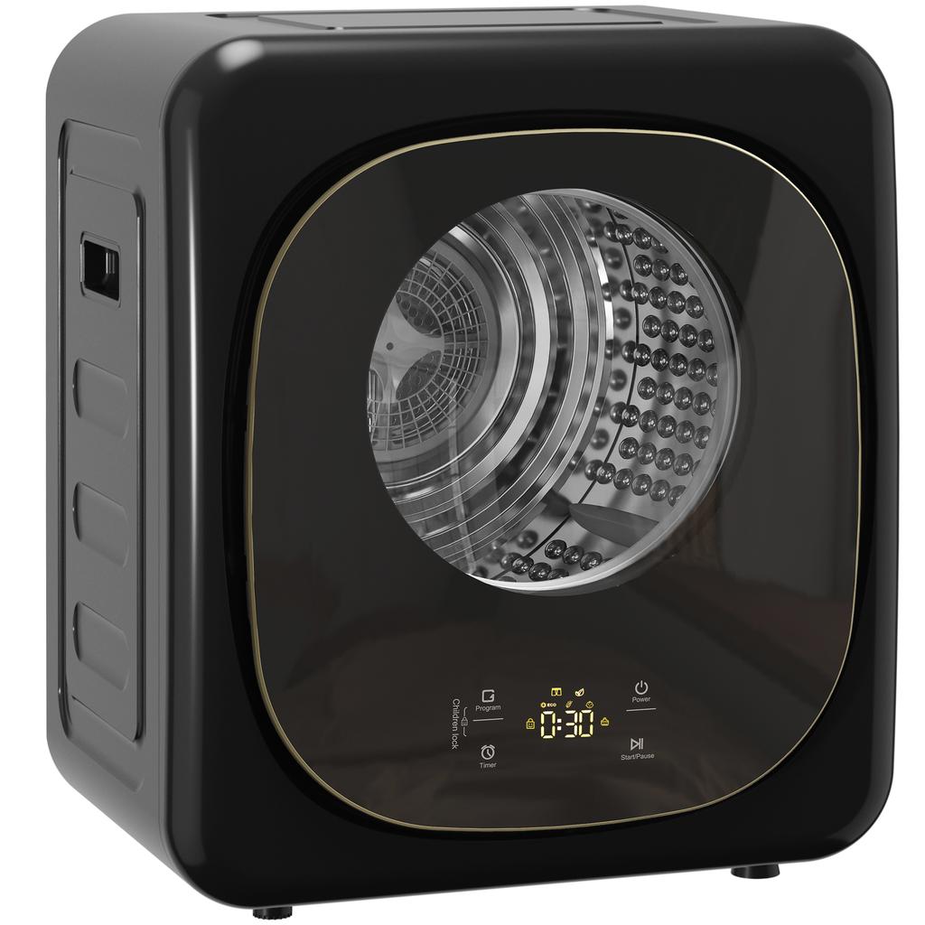 Condenser Dryer with Heat Pump Technology, Tabletop Unit, Monthly Financing