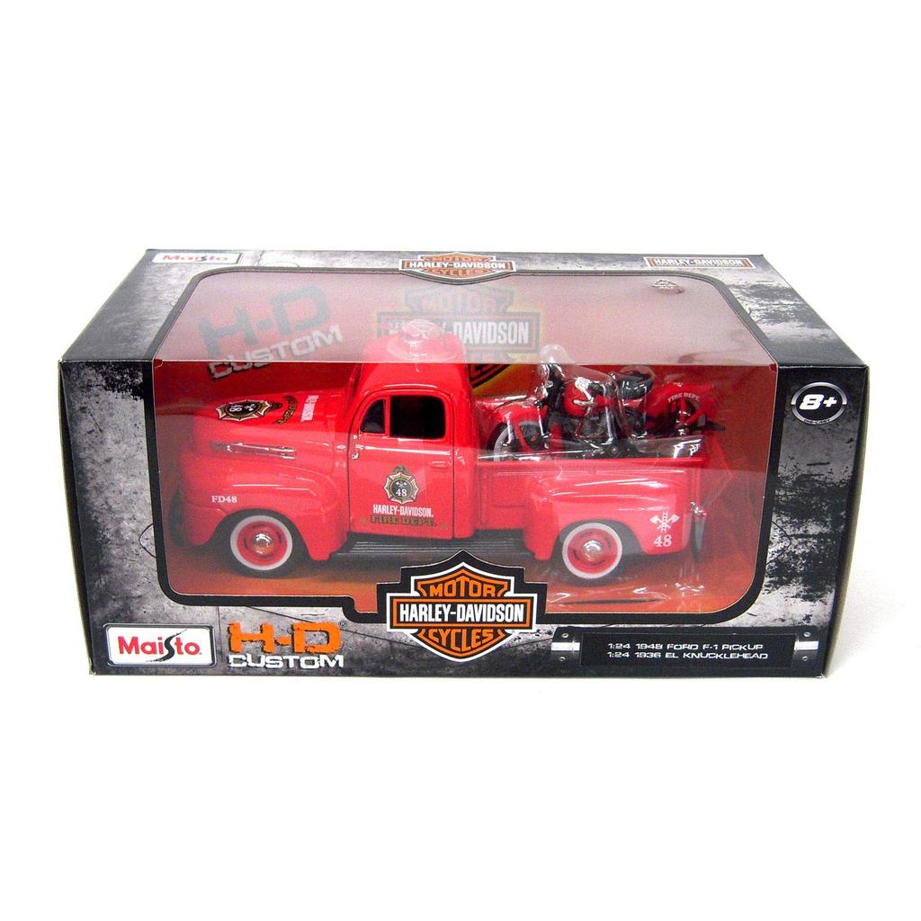 Мини-автомобиль Maisto HD EL Firer 1/24 F-1 200-207