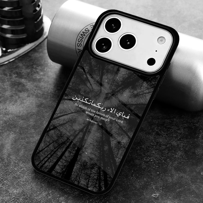 Чехол для телефона Коран Карим Для iPhone 17 16 15 14 13 12 11 Pro Max Plus 17Air Мягкий силиконовый чехол