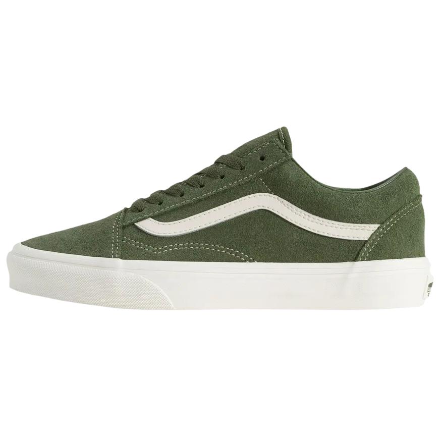 Vans Кеды Old Skool 'Dried Kelp Green' VN000D6WEMU