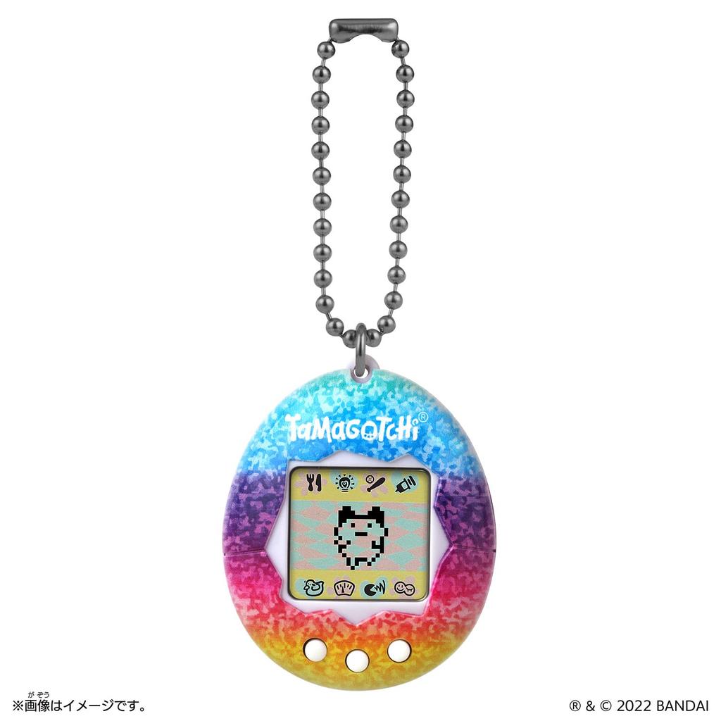 Tamagotchi Original Tamagotchi Rainbow