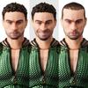MEDICOM TOY MAFEX The Boys № 237 Глубина Фигурка 160 мм Полностью шарнирная Без масштаба Предварительно окрашенная