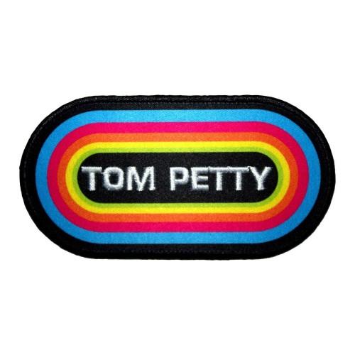Tom Petty & The Heartbreakers Woven Retro Patch