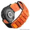 НОВЫЙ Нейлоновый Ремешок 22/26 мм для Garmin Fenix 8 E 5 5X 6X 6 7 7X Pro/TACTIX/Mk2 Mk2i G1/Enduro 2 3 Спортивный Браслет Быстросъемный Ремешок для Часов