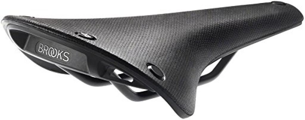 Brooks Всепогодное седло Cambium C17 (черный) [Использовал]