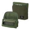 Bag-in-Bag Suma-Suta Wide Corduroy Standing Bag-in-Bag Green UT-1454-G