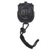 Sports Timer 2Row Digital Display MultiFunction Waterproof Electronic Stopwatch for Competitions