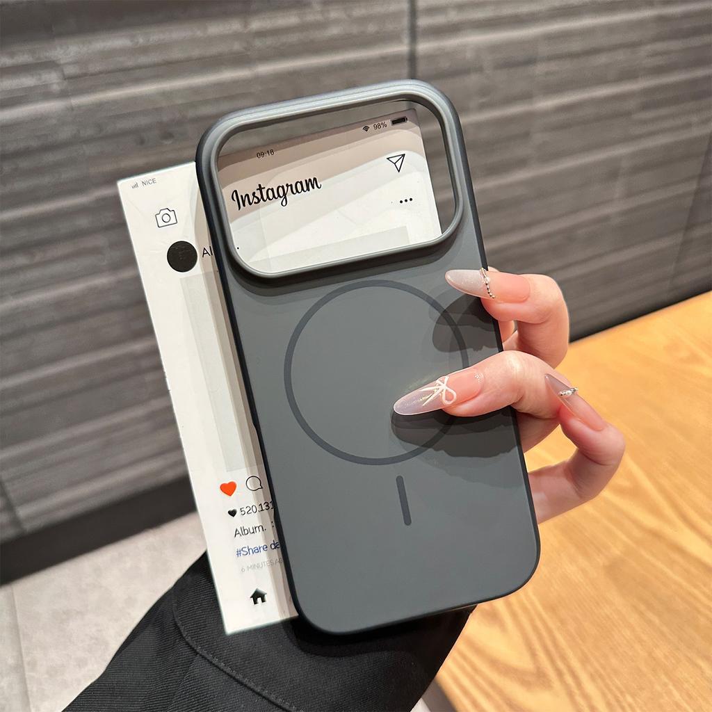 Применимо к чехлу для мобильного телефона iPhone11promax, магнитное всасывание, Apple 11ProMax, новый матовый, ощущение кожи, всесторонний жесткий чехол