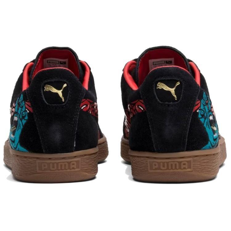 Puma Замша Классический Санта Круз 366321-01