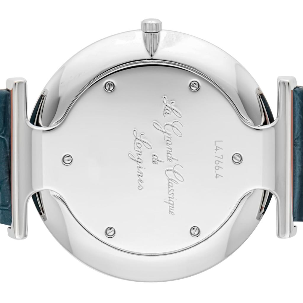 Повседневные часы Grand Classic Blue [Longines] L4.766.4.95.2 Мужские [Товар]