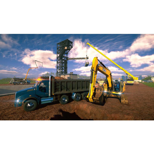 Construction Simulator Золотое издание