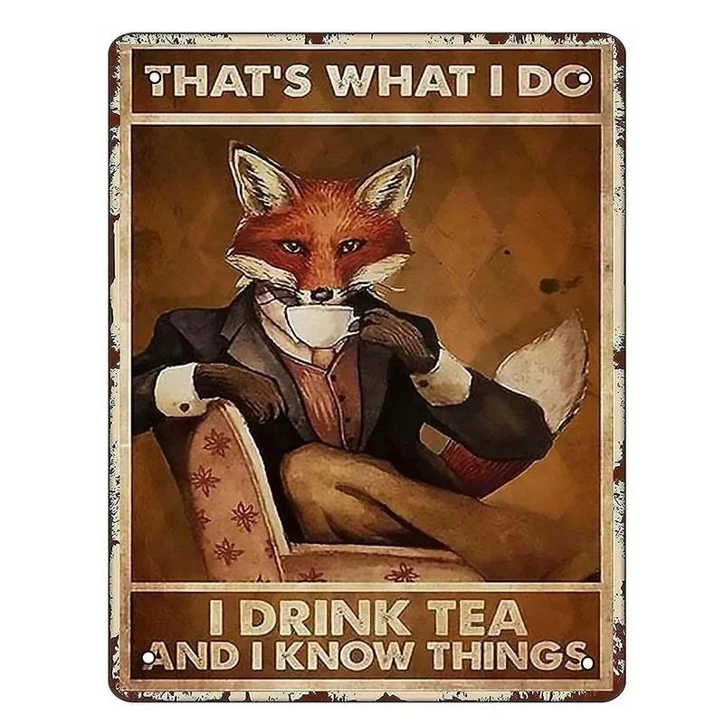 Metal Tin Signs Corgi Labrador Wall Decoration Plaque Vintage Art Poster Iron Painting for Man Cave Home Cafe Garden Club Bar