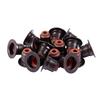 Комплект маслосъемных колпачков для Bmw E53 X5 E63 E65 E70 X5 E71 X6 E87 E90 N42 N46 N62 16 шт.