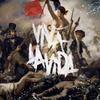 CD COLDPLAY - Viva La Vida Or Death And All His F 5099922909527 Parlophone 2008 Япония Рок Б/У