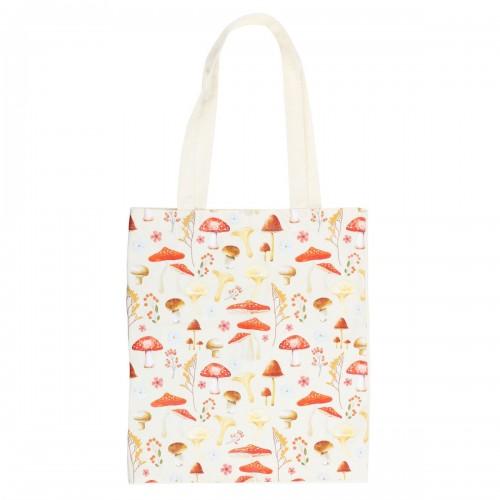 Something Different Сумка-тоут из поликоттона с грибами