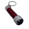 Emergency Portable Camping Ultra Bright LED Torch Flashlight Keyring LED Key Chain Flashlight Torch