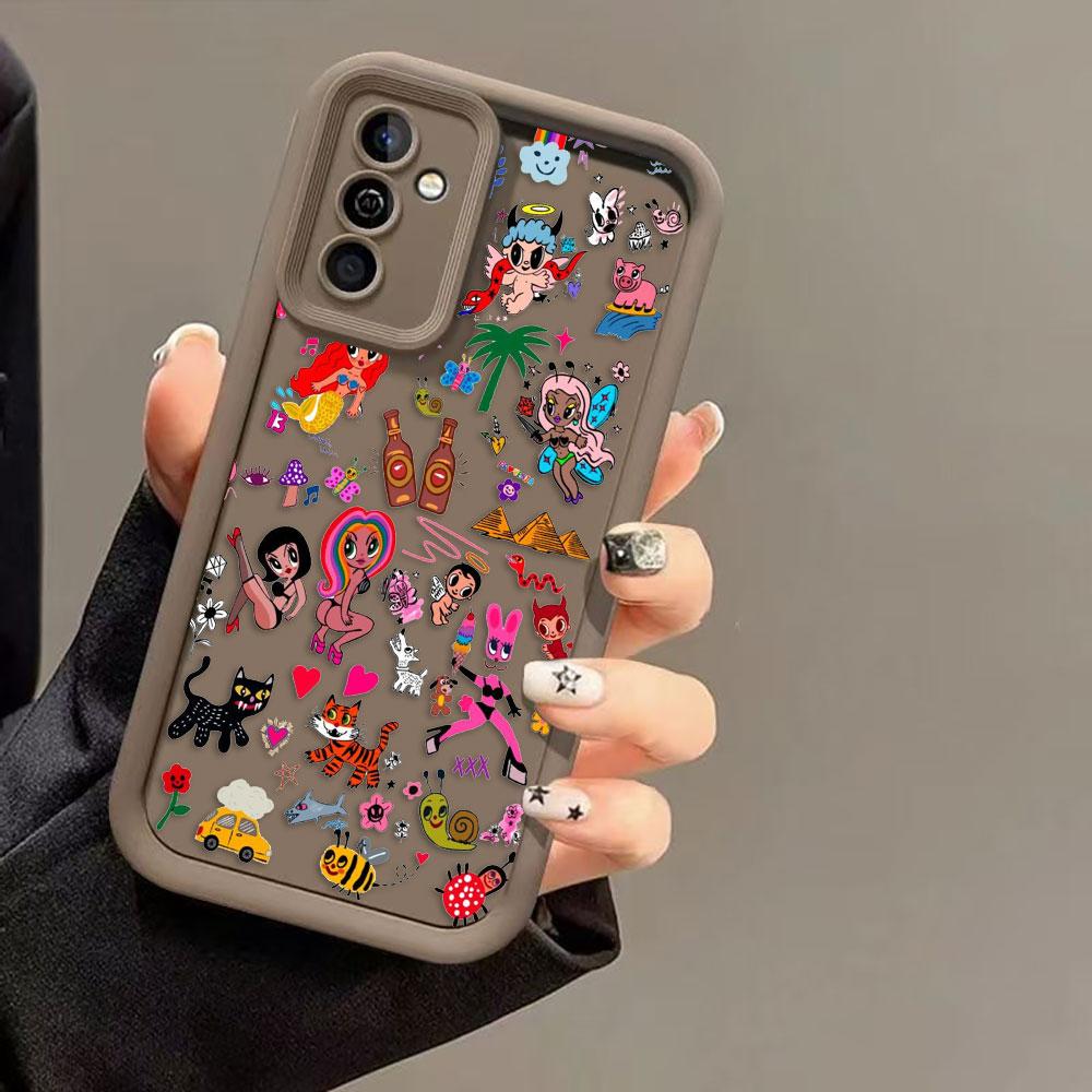 K-Karol G Manana Sera b-Bonito Чехол для телефона для Realme C75 C71 C67 C65 C63 C55 C53 C35 C33 C31 C30 C21Y C21 C20 C11 C2 GT 6 Чехол