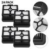 Для пылесоса Dreame T40 Pro Ultra Vacuum Filter 2/4 Pack для простоты обслуживания