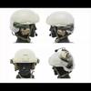 Тактические шумоподавляющие наушники NHZHIW с креплением на планку