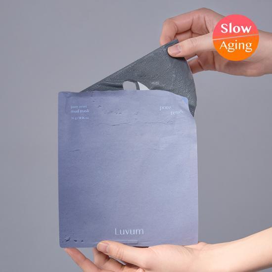 Грязевая маска Loveum Pore Reset 5 шт.