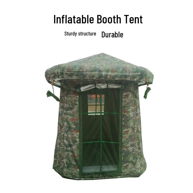 Portable Inflatable Patrol Tent