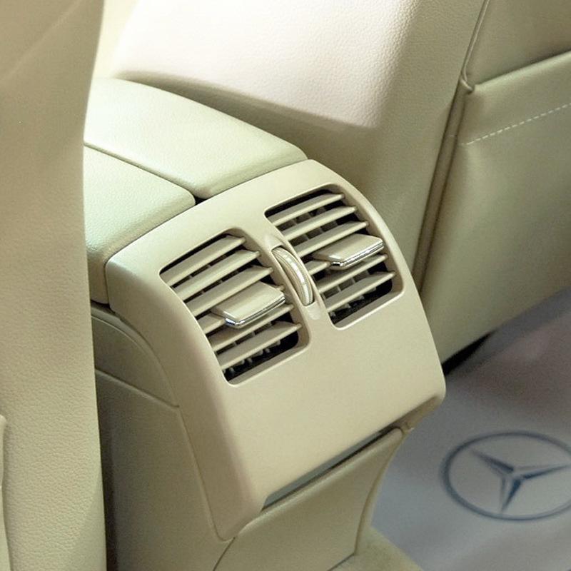 Панель воздуховода Mercedes-Benz C-Class для C180/C200/C220: 2048300354/2048300554