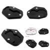 Enhanced Wide Foot Pad Anti Slip Edge Support For Harley Pa1250 Perfect Fit
