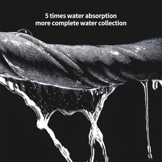 Полотенце для мытья автомобиля, утолщенное, не выцветающее, замшевое, коралловое, бархатное, авто полотенце, автомобильные аксессуары