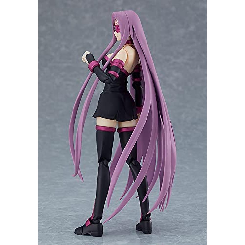 Figma FateStay Night [Heaven's Feel] Rider 2.0 Немасштабная подвижная фигурка из ABS и ПВХ, окрашенная M06776