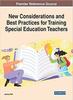 Книга New Considerations and Best Practices for Training Special Education Teachers