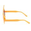 Tangerine Sunglasses Beach Party Novelty Flamingo Party Decoration Funny Glasses