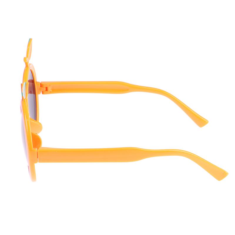 Tangerine Sunglasses Beach Party Novelty Flamingo Party Decoration Funny Glasses