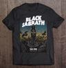 Мужская футболка Black Sabbath с коротким рукавом, все размеры от S до 5XL.webp Унисекс футболка