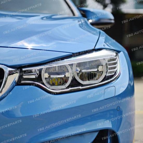 Для BMW M Series M3 F80 Седан 2014- Накладка омывателя фары переднего бампера