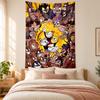 Cuphead Tapestry highquality for decorating living room bedroom dorm walls ideal as bedroom wallart orholiday gift
