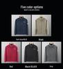 Unisex Polar Fleece Jacket: Stand Collar, Windproof, Warm, Loose Fit for Outdoor & Mountaineering