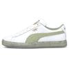 Basket In Bloom - Desert Sage Women Sneakers White 380117-02