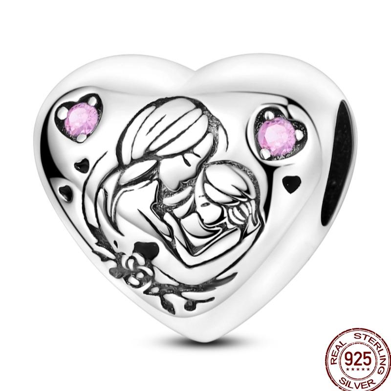 Original Copper Golden Charms Bow Easter Eggs Bead Firefly Butterfly Pendants Fit 3Mm Bracelet Diy Jewelry Gift