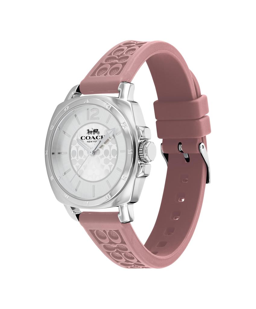 Watch COACH BOYFRIEND SMALL 14503876 Pink [Coach] Women's