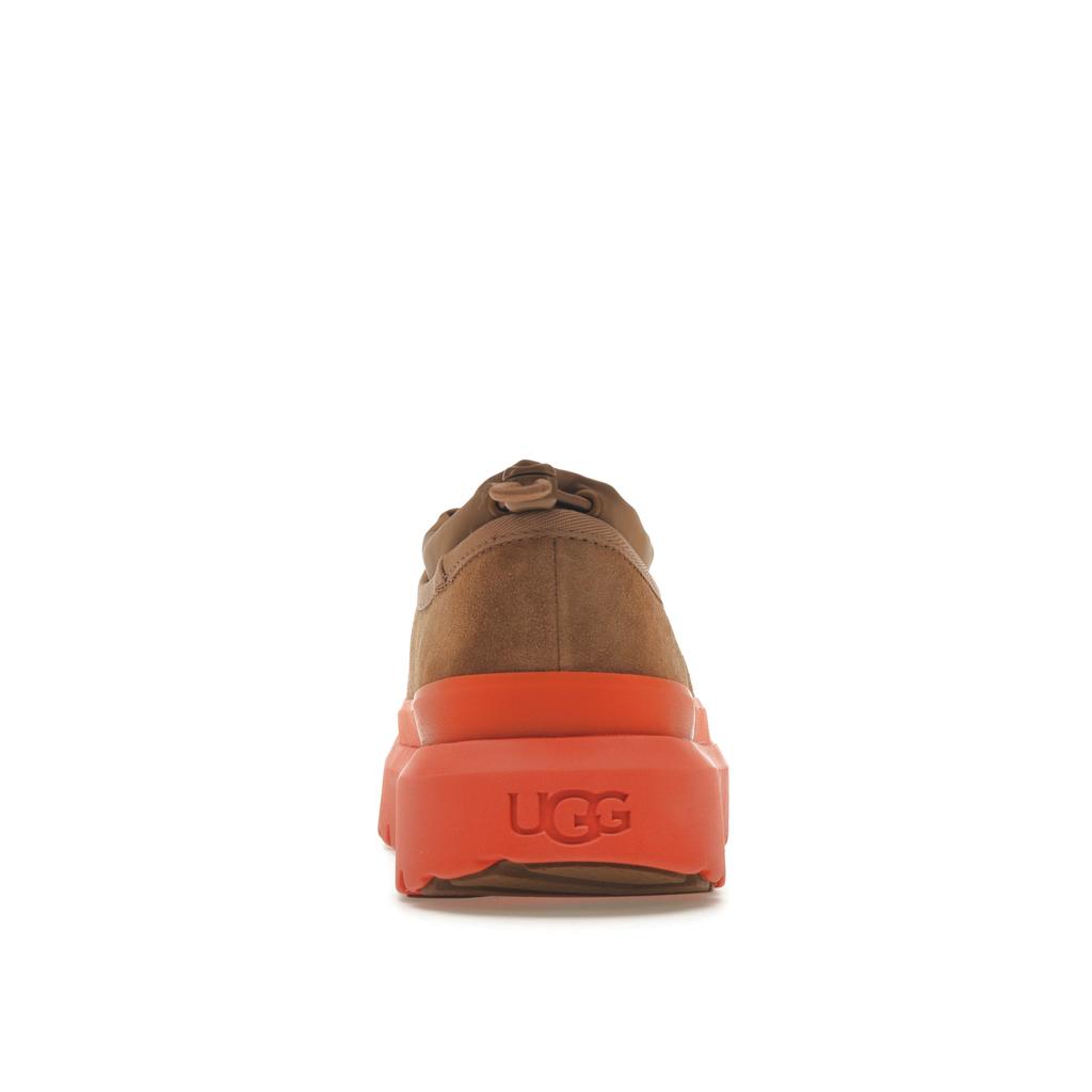 UGG Тапочки Tasman Weather Hybrid Slipper Chestnut Orange Unisex Sneakers Brown 1144096-CTON