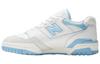 550 'White Blue Haze' BB550LSB
