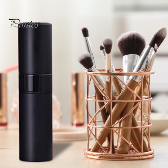 10 мл распылитель для духов, портативный стильный круглый прочный длительный срок службы уникальный дорожный дозатор