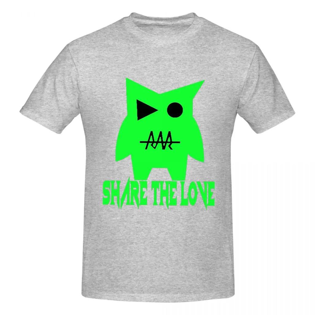 Share The Love Prime Series 48 100 Cotton Tshirt Unisexsoversized T Shirts Unisex Oneck Short Sleeve S6xl