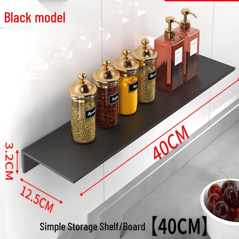 Yipan 3-Tier Kitchen Wall Shelf