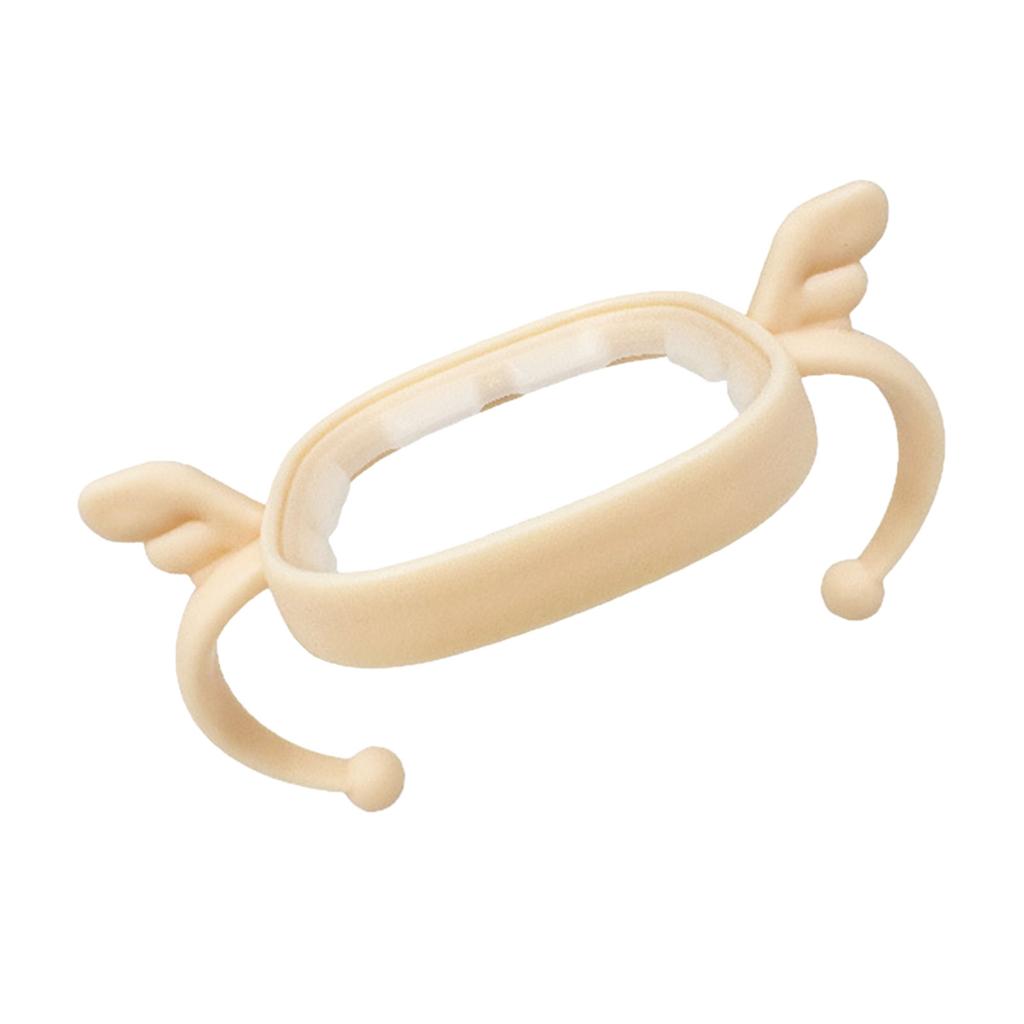 Milk Bottle Handle for Babies Encourages Independent Drinking Secure Grip Bottle Attachment for Hegen Replacement