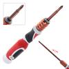 3.5mm Adjustable Dual Purpose Screwdriver with Phillips and Slotted for Office / Home Use